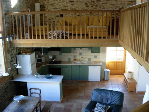 Cuisine-gite